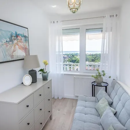 Daire Panorama Balatonalmádi